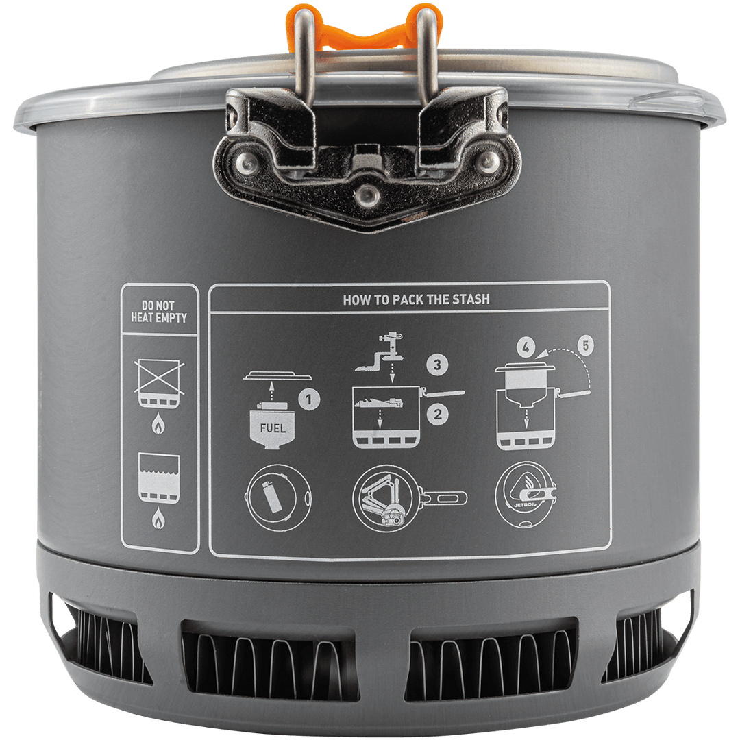 Jetboil Stash – 72hours.ca