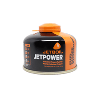 Jetboil Jetpower 100 Isobutane/Propane Fuel Canister