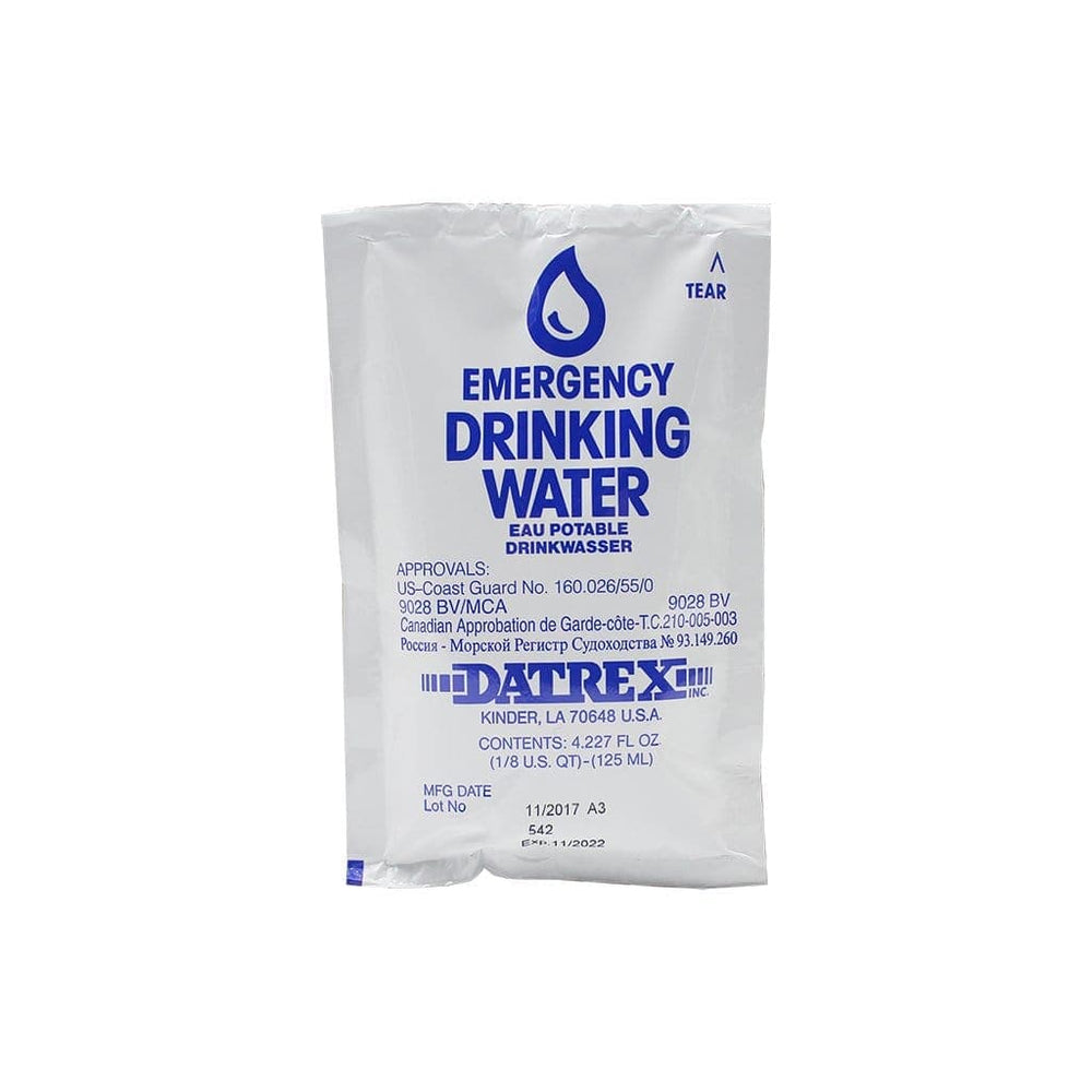Datrex Emergency Drinking Water