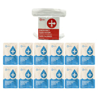 1 person emergency food and water replacement kit