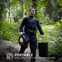 72HRS Portable Toilet