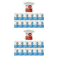 2 person emergency food and water replacement kit