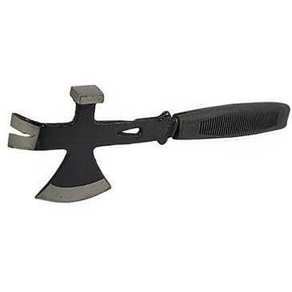 3-IN-1 Multi-Function Hatchet (Hatchet + Hammer + Crow Bar)