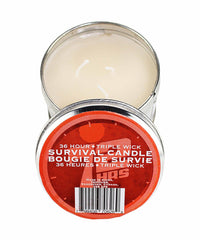 36 Hour Emergency Candles