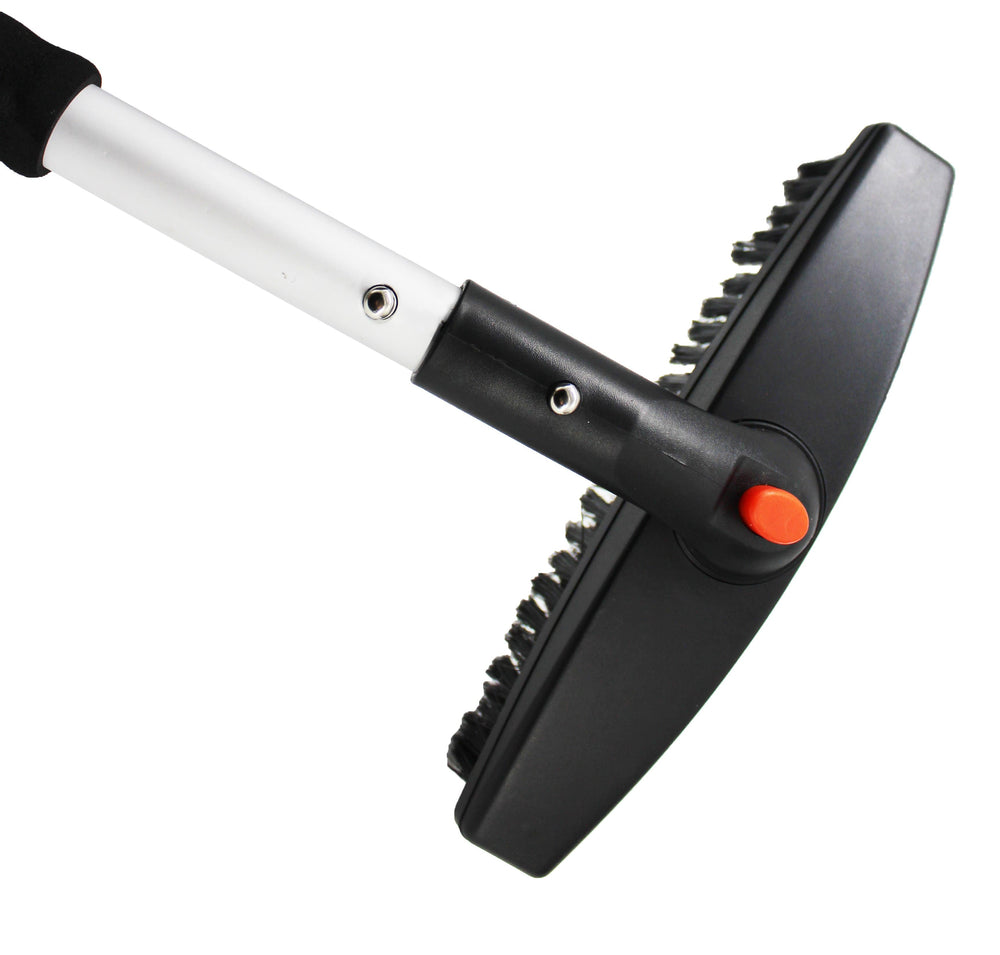 3 in 1 Collapsible Snow Shovel snow brush