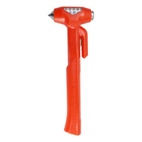 3-in-1 Deluxe Safety Emergency Escape Tool - 9. 1 inches side view