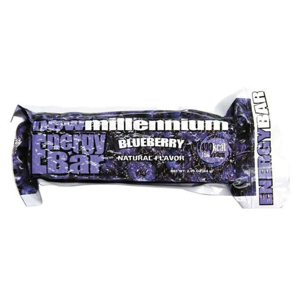 400 Calorie SOS Millennium Emergency Ration - Blueberry