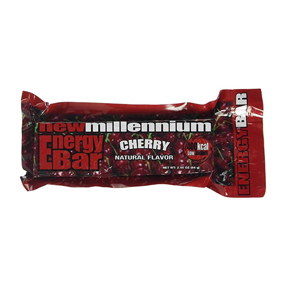 400 Calorie SOS Millennium Emergency Ration - Cherry