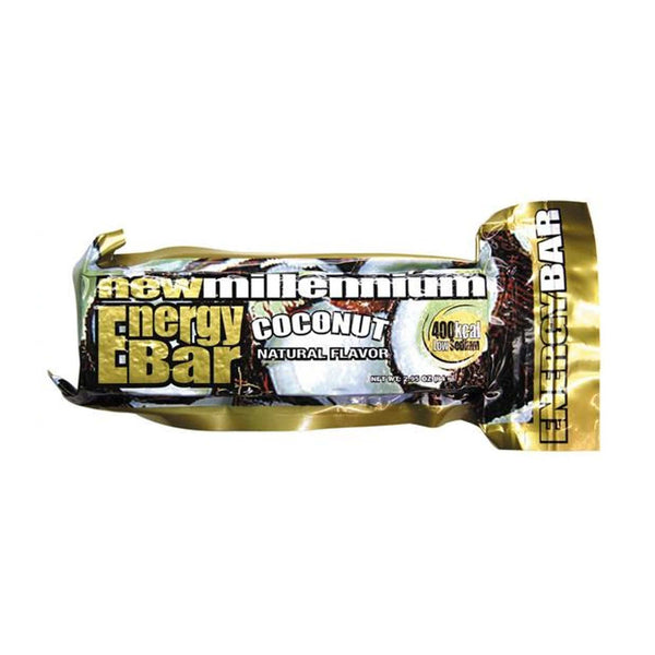 400 Calorie SOS Millennium Emergency Ration - Coconut