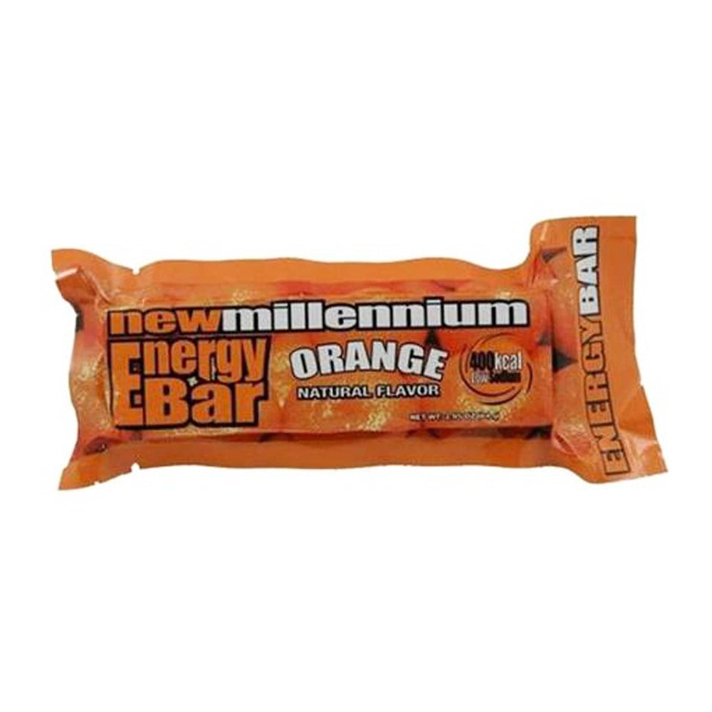 400 Calorie SOS Millennium Emergency Ration - Orange Flavoured