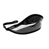 See To Hear Face Mask with buckle unhooked