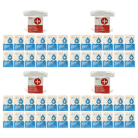 4 person emergency food and water replacement kit