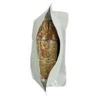 72 HRS 3600 calorie food rations opened top packaging view