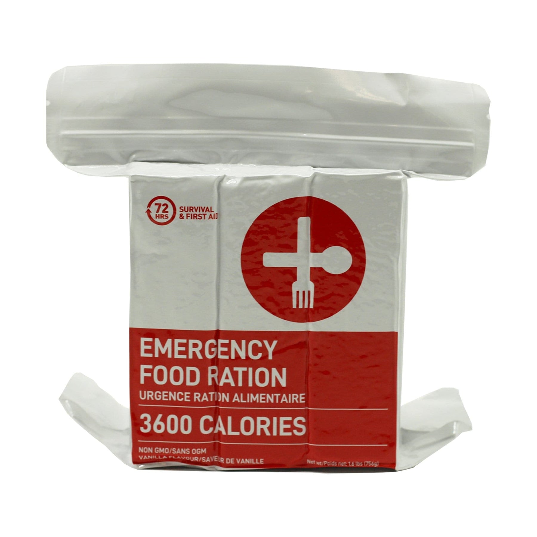 3600 Calorie 72HOURS Emergency Food Ration (NON-GMO) (EARLY EXPIRATION ...