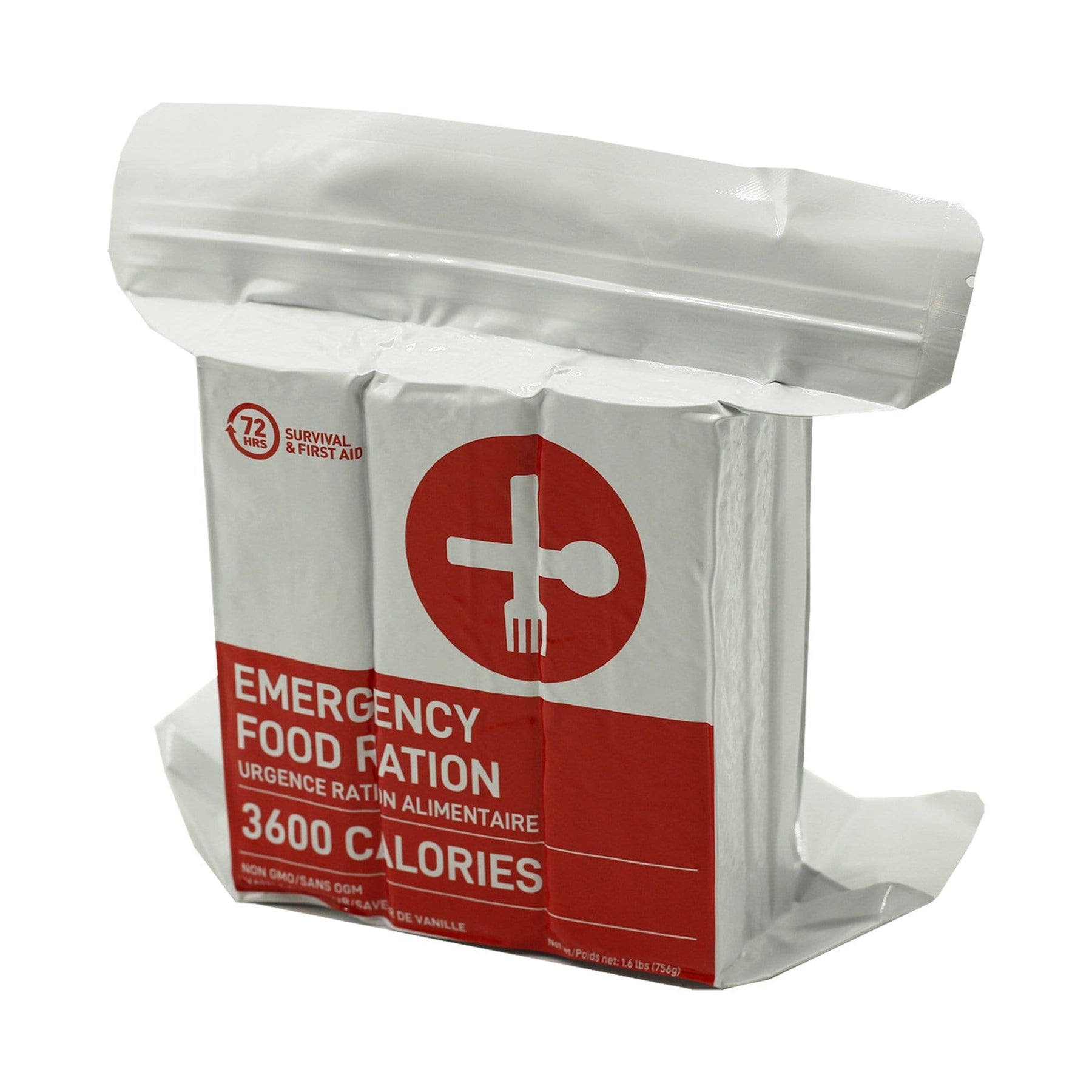 3600 Calorie 72HOURS Emergency Food Ration (NON-GMO) (EARLY EXPIRATION ...