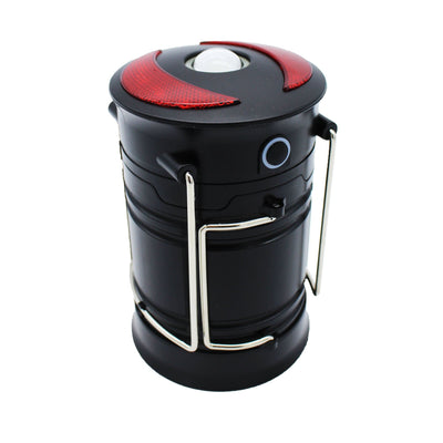 72HRS Collapsible Camping Lantern collapsed
