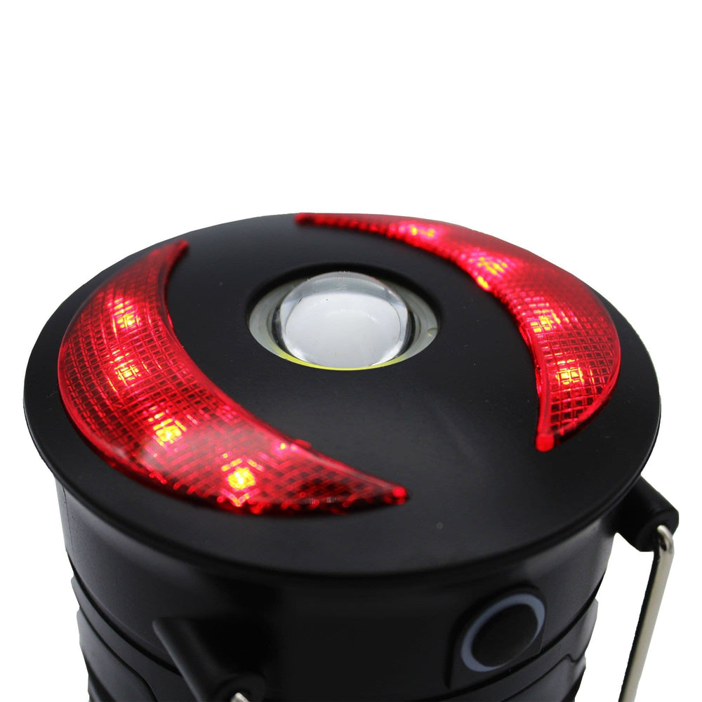 72HRS Collapsible Camping Lantern top view
