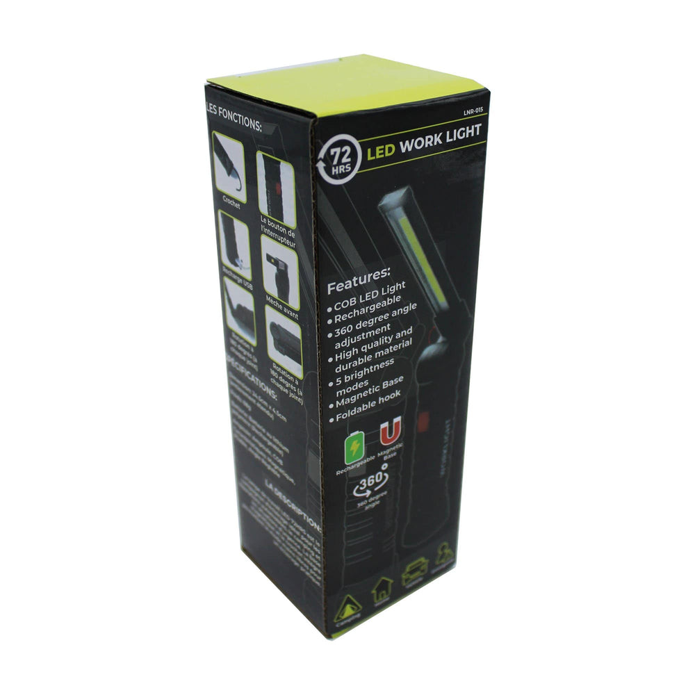 72HRS LED Work Light box