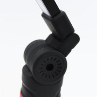 72HRS LED Work Light zoomed in on hinge