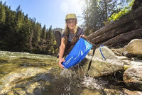 Refilling the Lifestraw Flex Gravity Bag