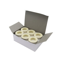 Adhesive Cotton Surgical Tape Roll, 1.27cm x 4.5m - Ready First Aid - (Box of 24)