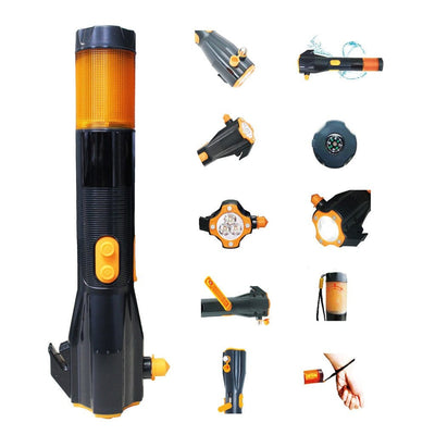 All-In-One Auto Emergency Tool