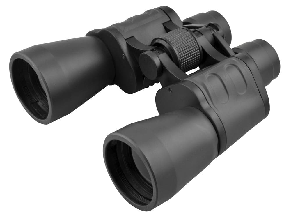 Binocular, Wide Angle, 10 x 50mm - side angle