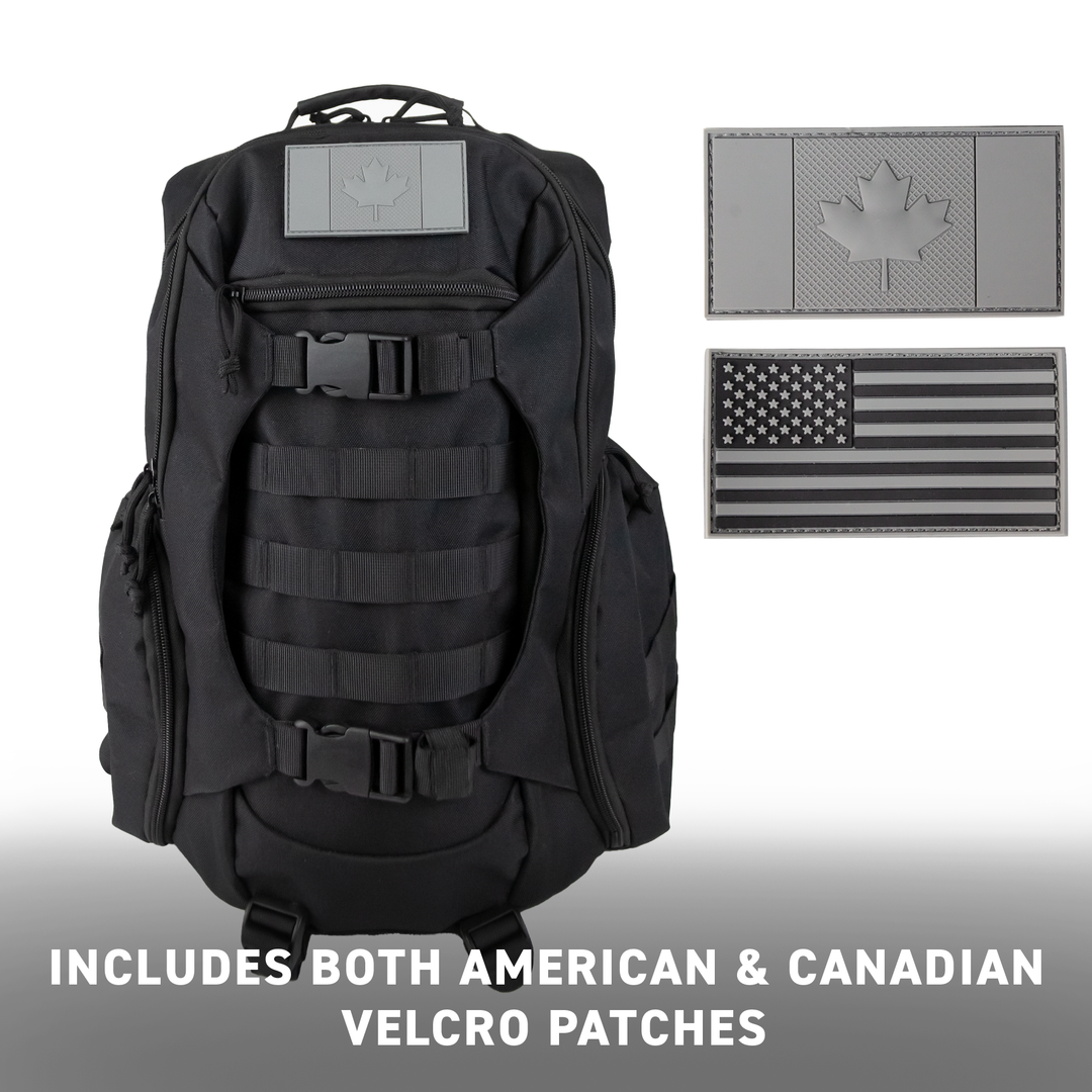 72hr molle shops backpack