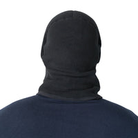 Rear View, Balaclava with Hood