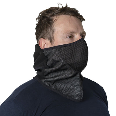 Side View, Balaclava with Inner Filter Pocket