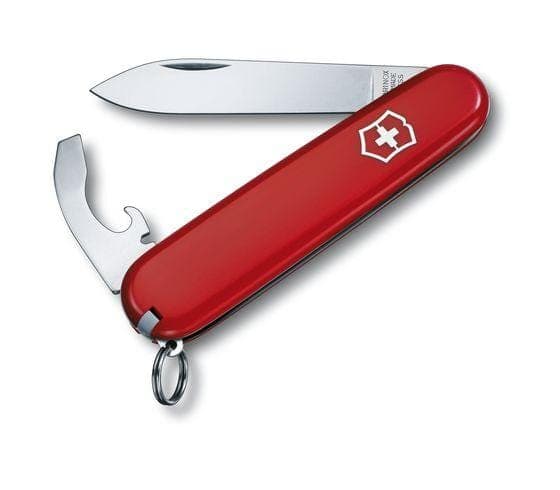 Swiss Army Knife, Bantam, Red - Victorinox