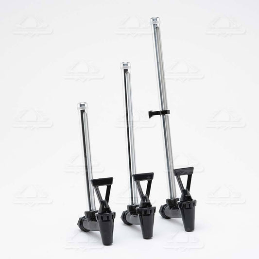 Sight Glass Spigot for Stainless Steel Berkey Systems 3 different sizes