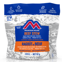 Mountain House Beef Stew Pouch
