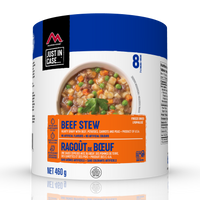 Mountain House Beef Stew #10 Can