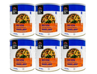 6 Cans  of Mountain House Beef Stew