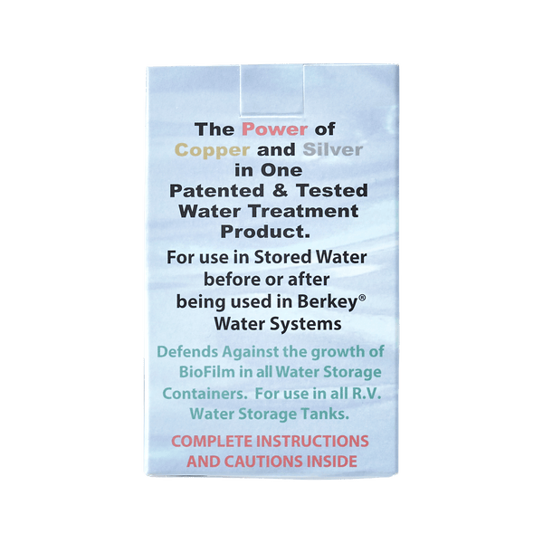 berkey biofilm defender box