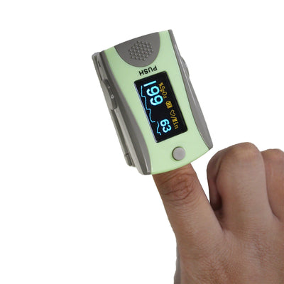 Biolight Fingertip Pulse Oximeter