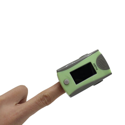 Biolight Fingertip Pulse Oximeter (Health Canada Approved)