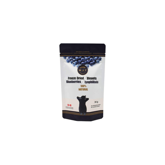 Freeze Dried Blueberries