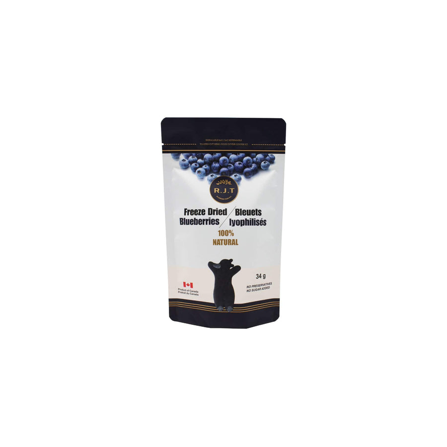 Freeze Dried Blueberries