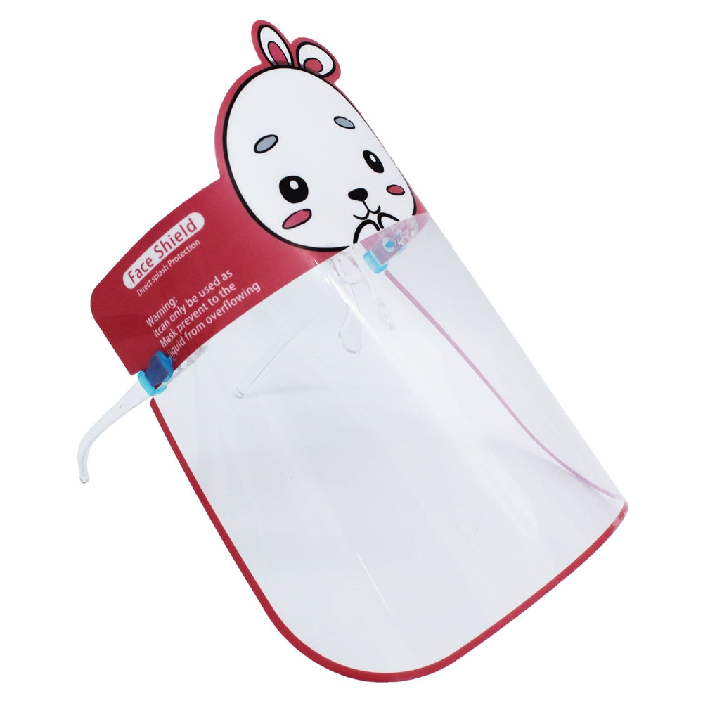 Kids Face Shield Rabbit