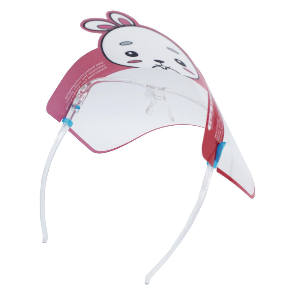 Kids Face Shield Rabbit