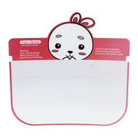 Kids Face Shield Rabbit