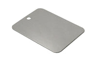 shatterproof signaling mirror