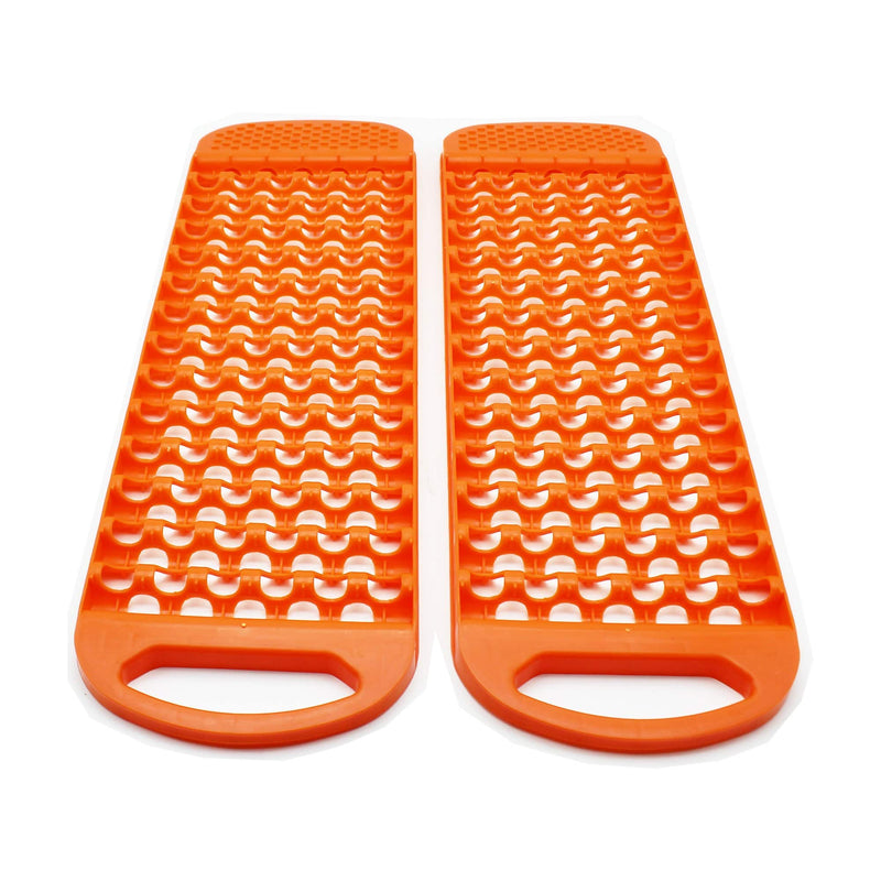 72HRS Car Tire Traction Mat (Set of 2) –
