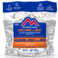 Mountain House Chili Mac with Beef Pouch
