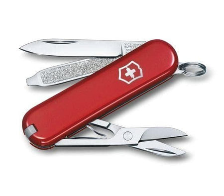 Swiss Army Knife Classic SD Victorinox StayGlow