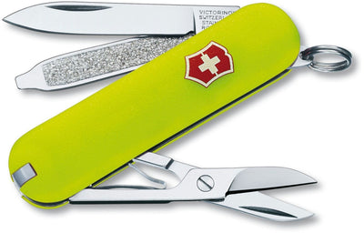 stayglow Swiss Army Knife, Classic SD - Victorinox 