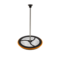Jetboil Silicone Coffee Press - Regular