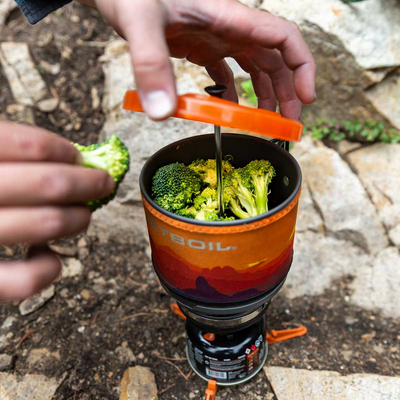 Jetboil Silicone Coffee Press - Regular cooking